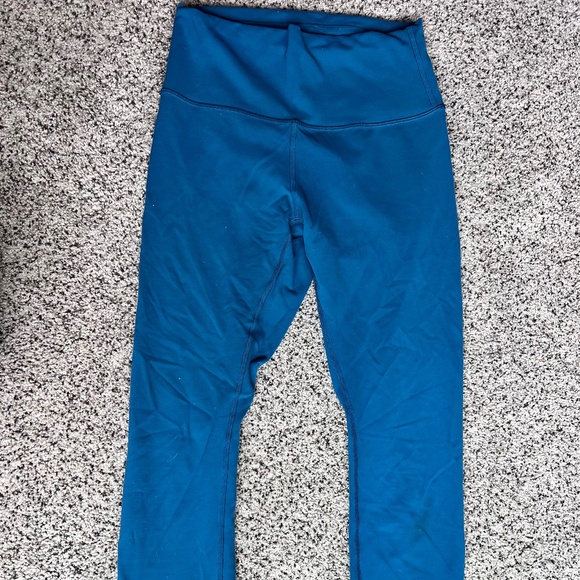 Lululemon Wunder Under Leggings - Picture 1 of 3